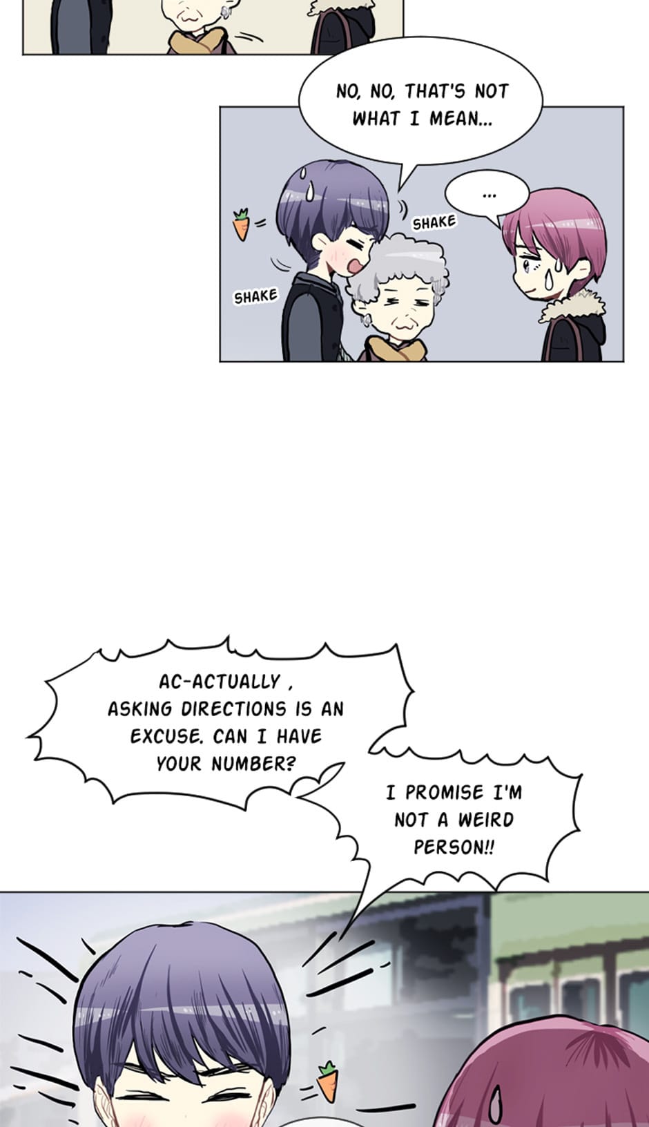 Love & Wish Chapter 77 - page 14