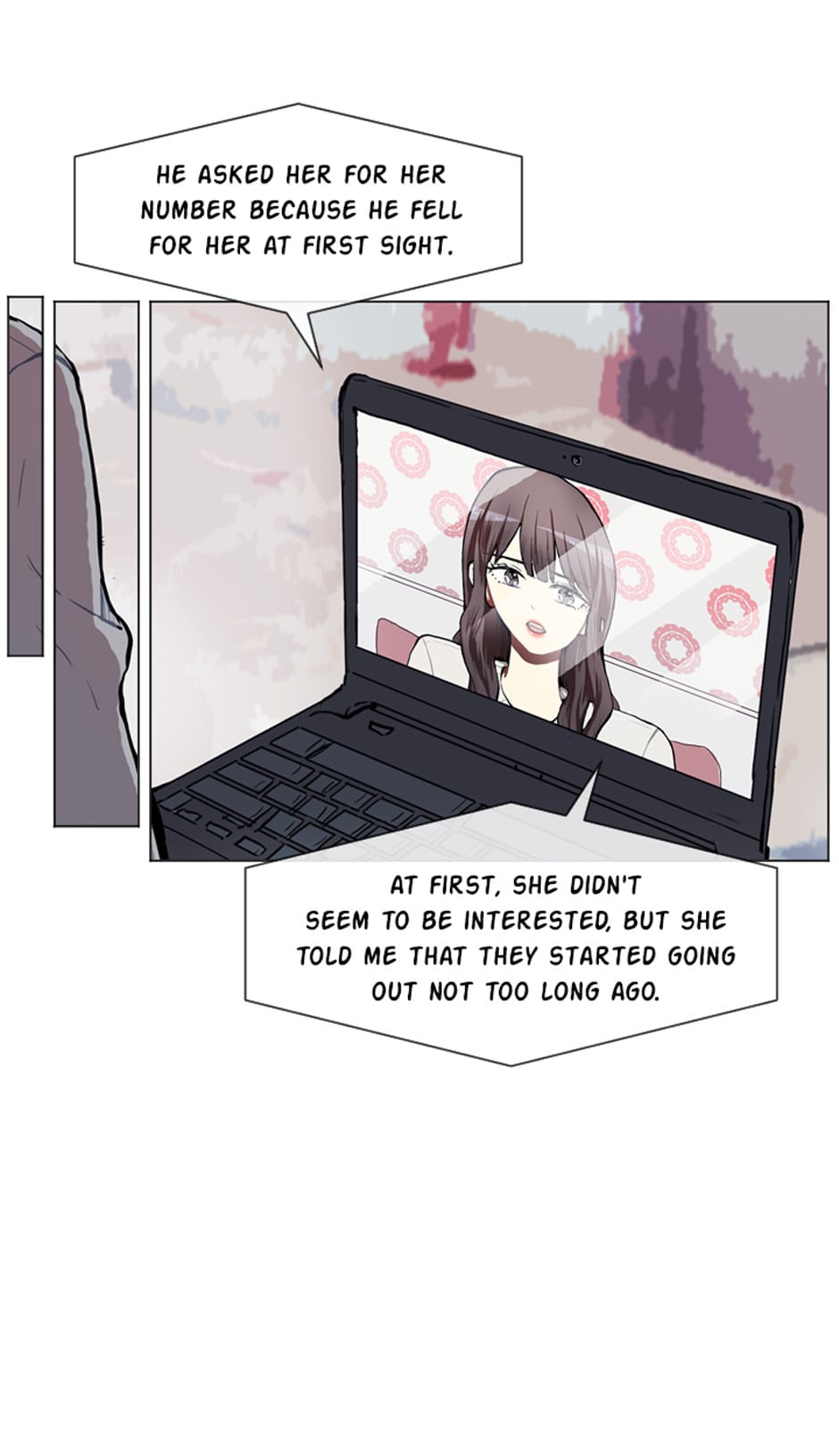 Love & Wish Chapter 77 - page 16