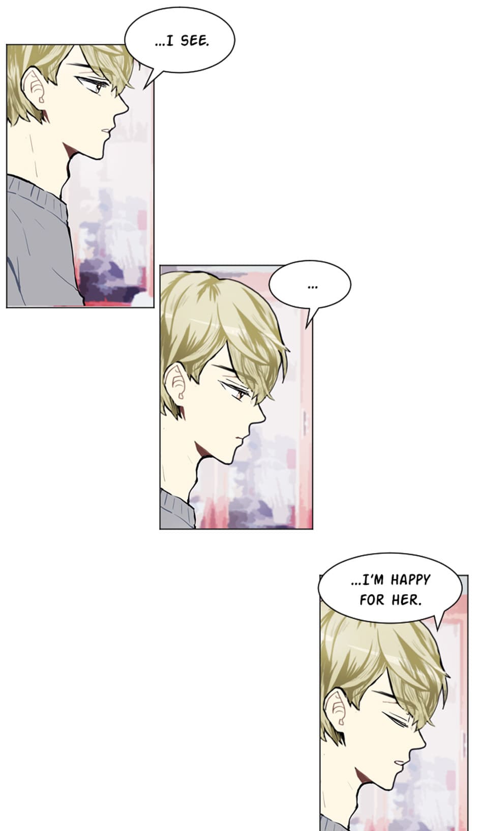 Love & Wish Chapter 77 - page 17