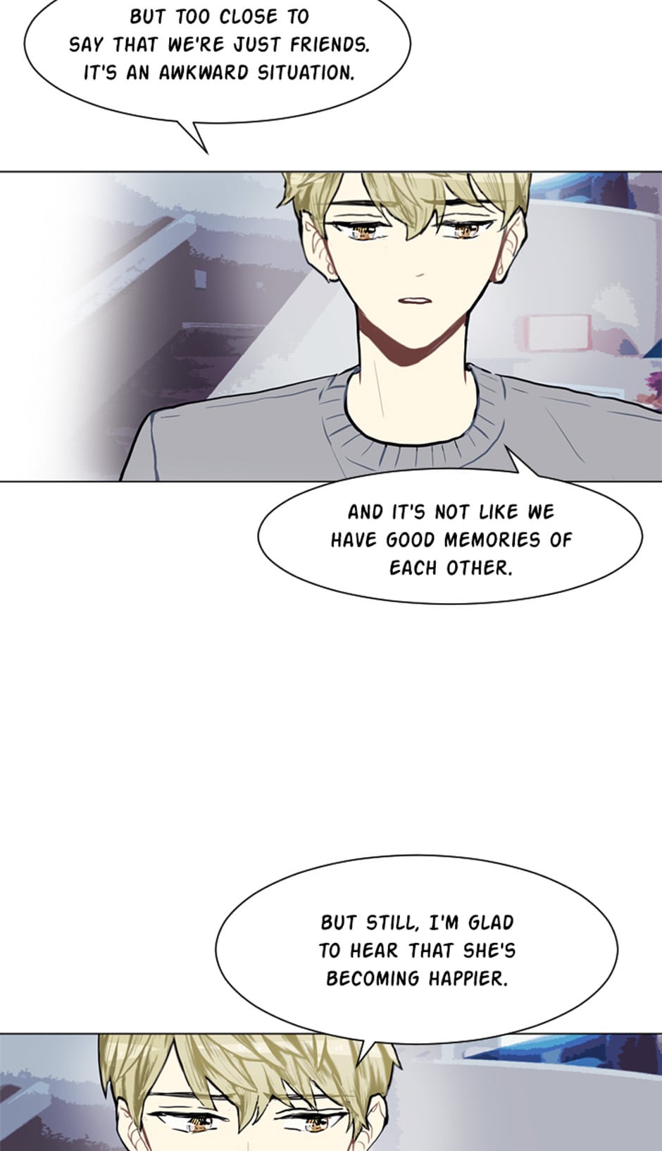 Love & Wish Chapter 77 - page 19