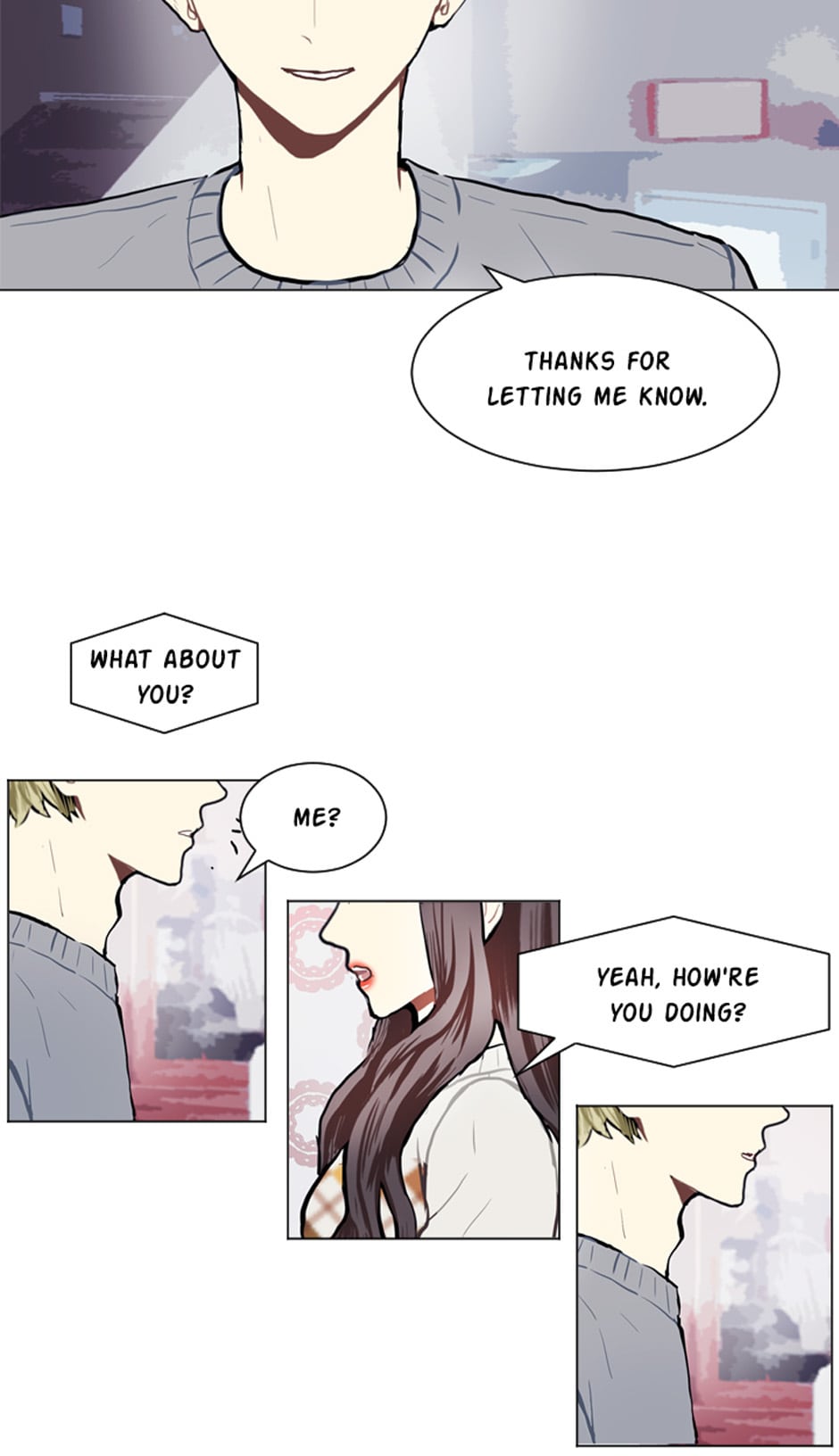 Love & Wish Chapter 77 - page 20