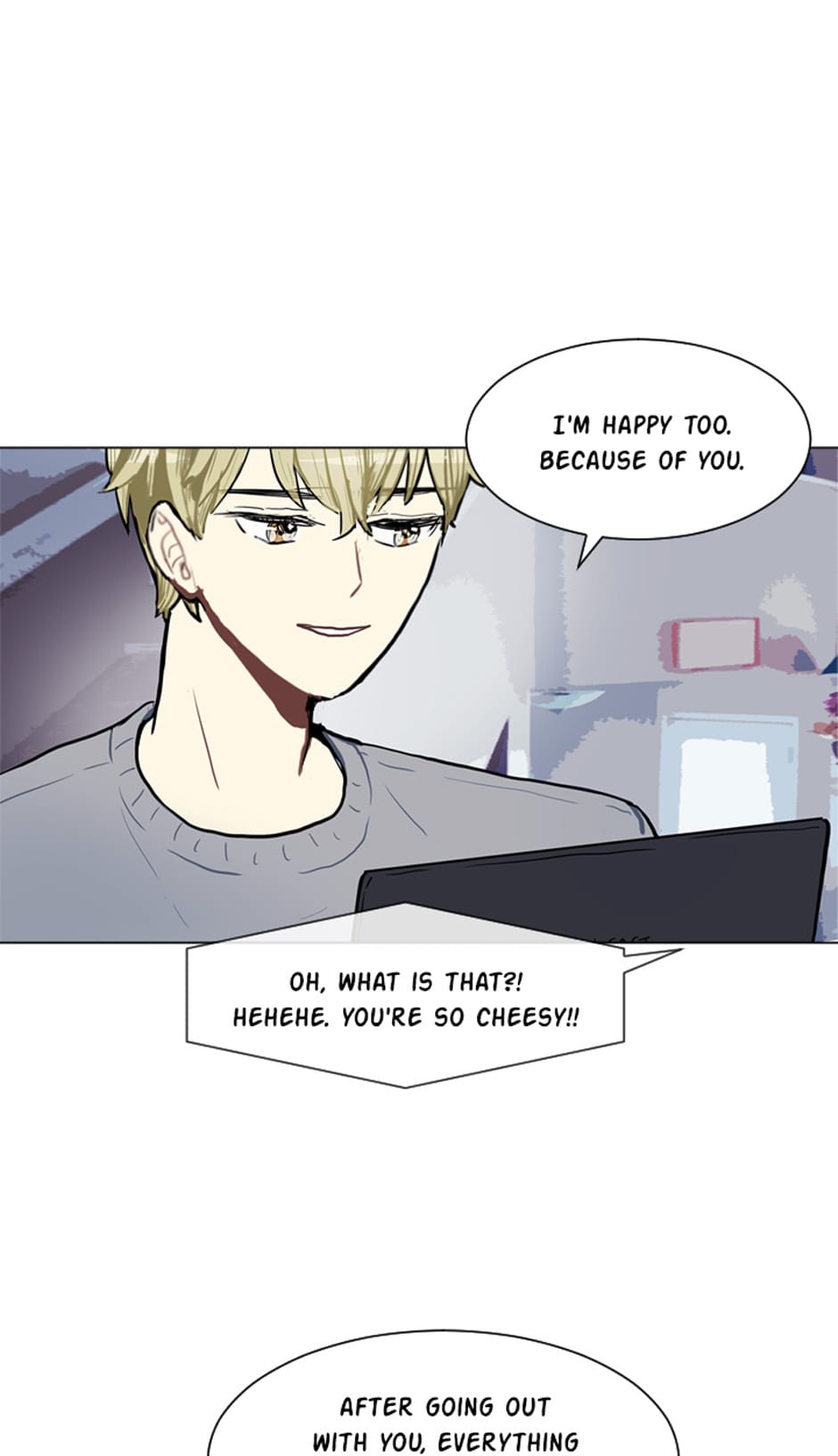Love & Wish Chapter 77 - page 21