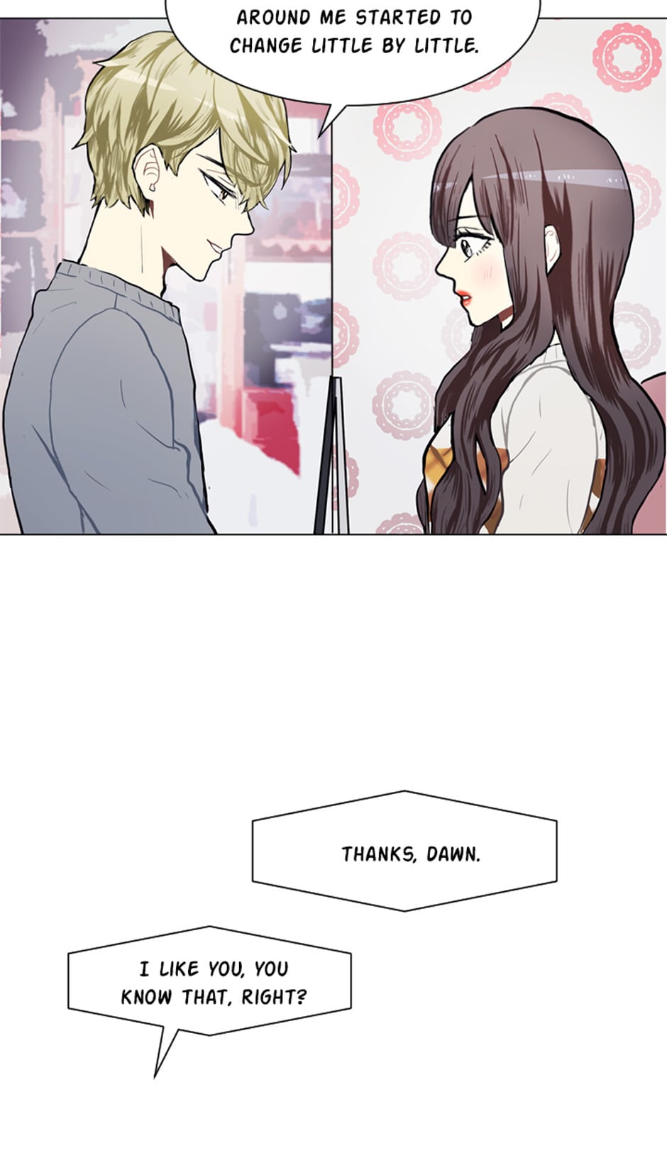 Love & Wish Chapter 77 - page 22