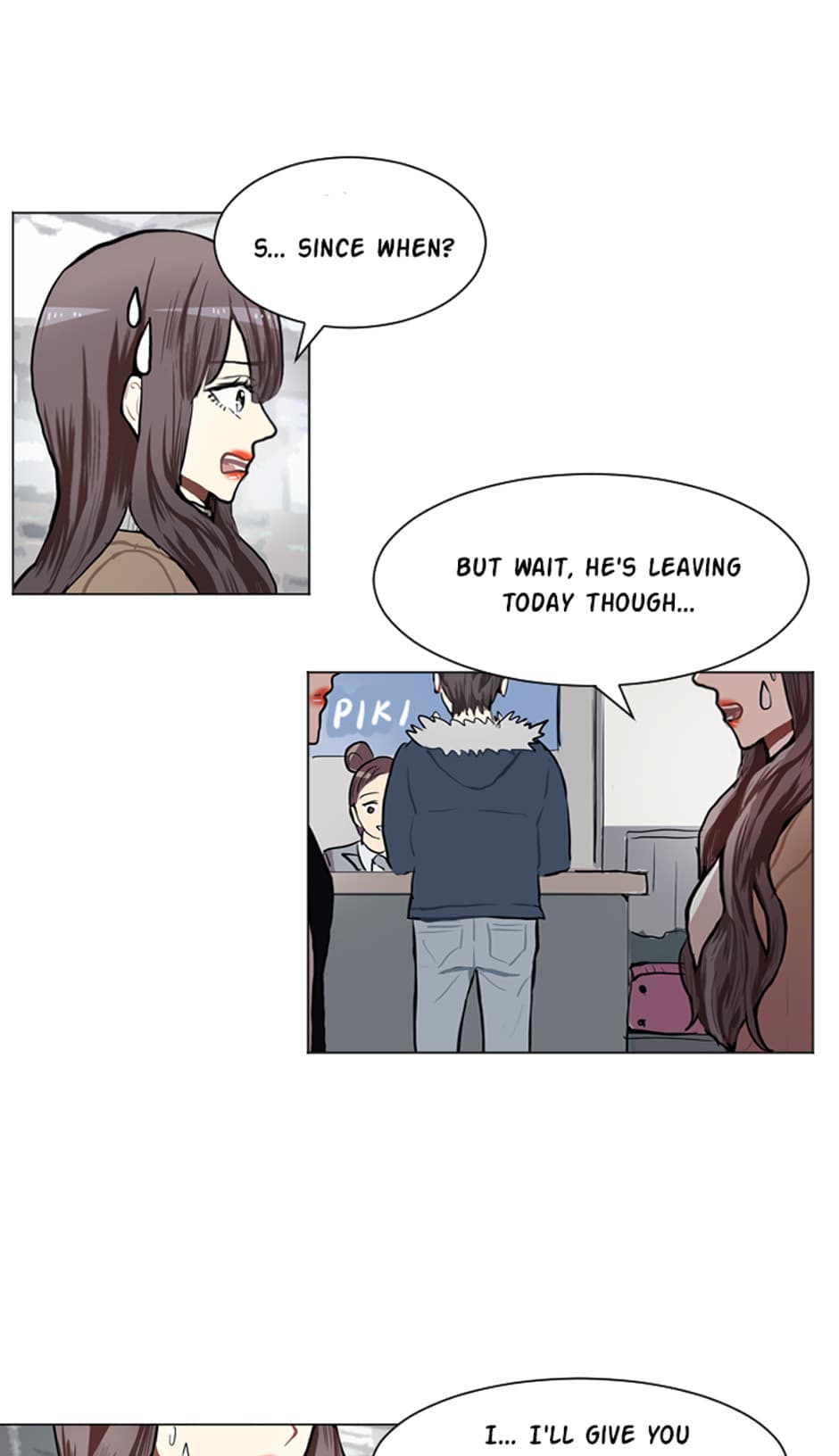 Love & Wish Chapter 77 - page 27