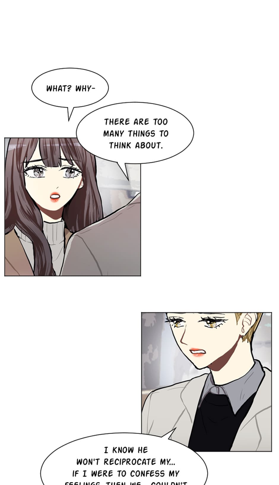Love & Wish Chapter 77 - page 29