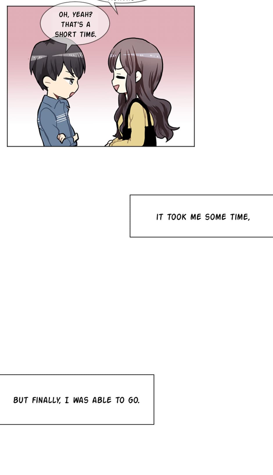 Love & Wish Chapter 77 - page 3