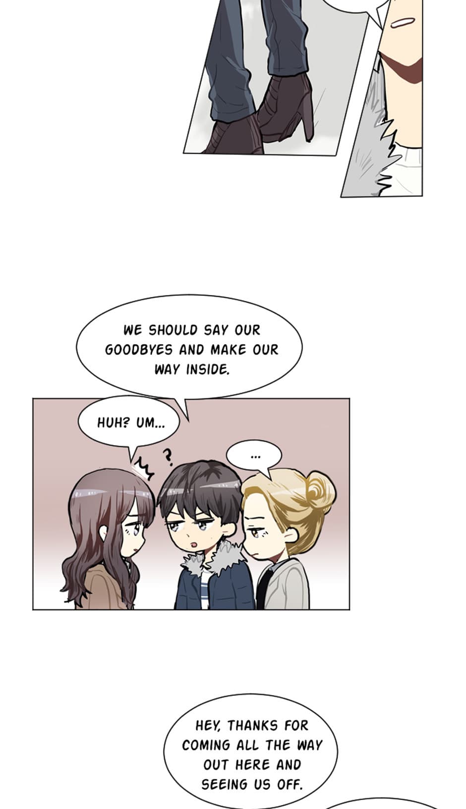 Love & Wish Chapter 77 - page 31