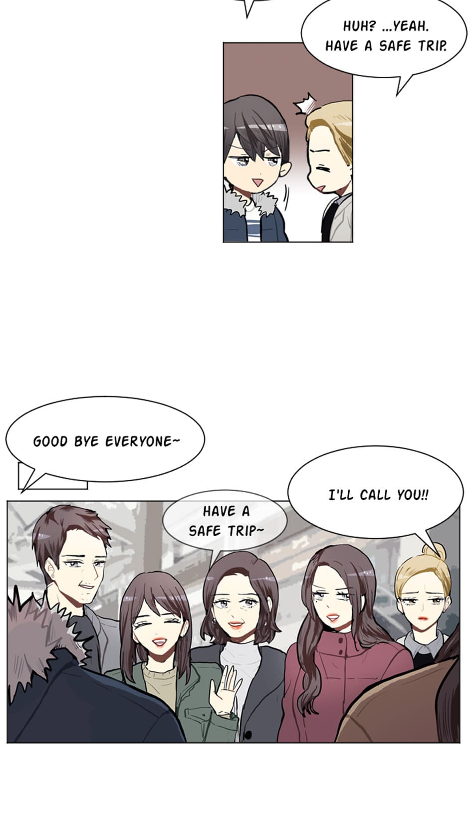 Love & Wish Chapter 77 - page 32