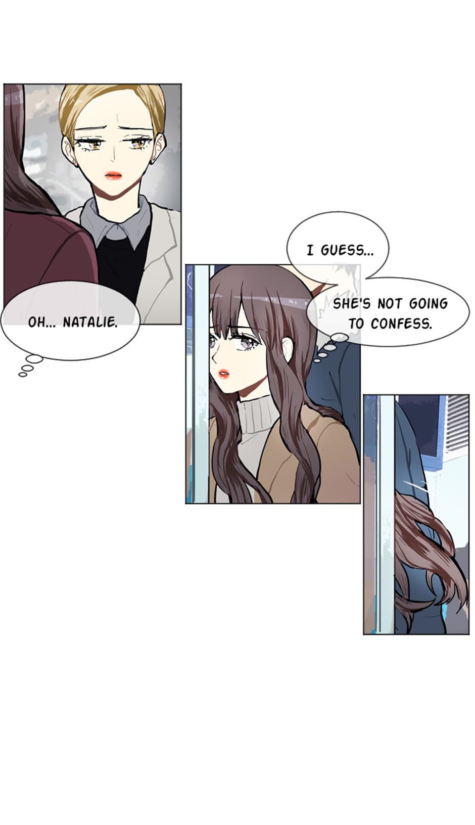 Love & Wish Chapter 77 - page 33