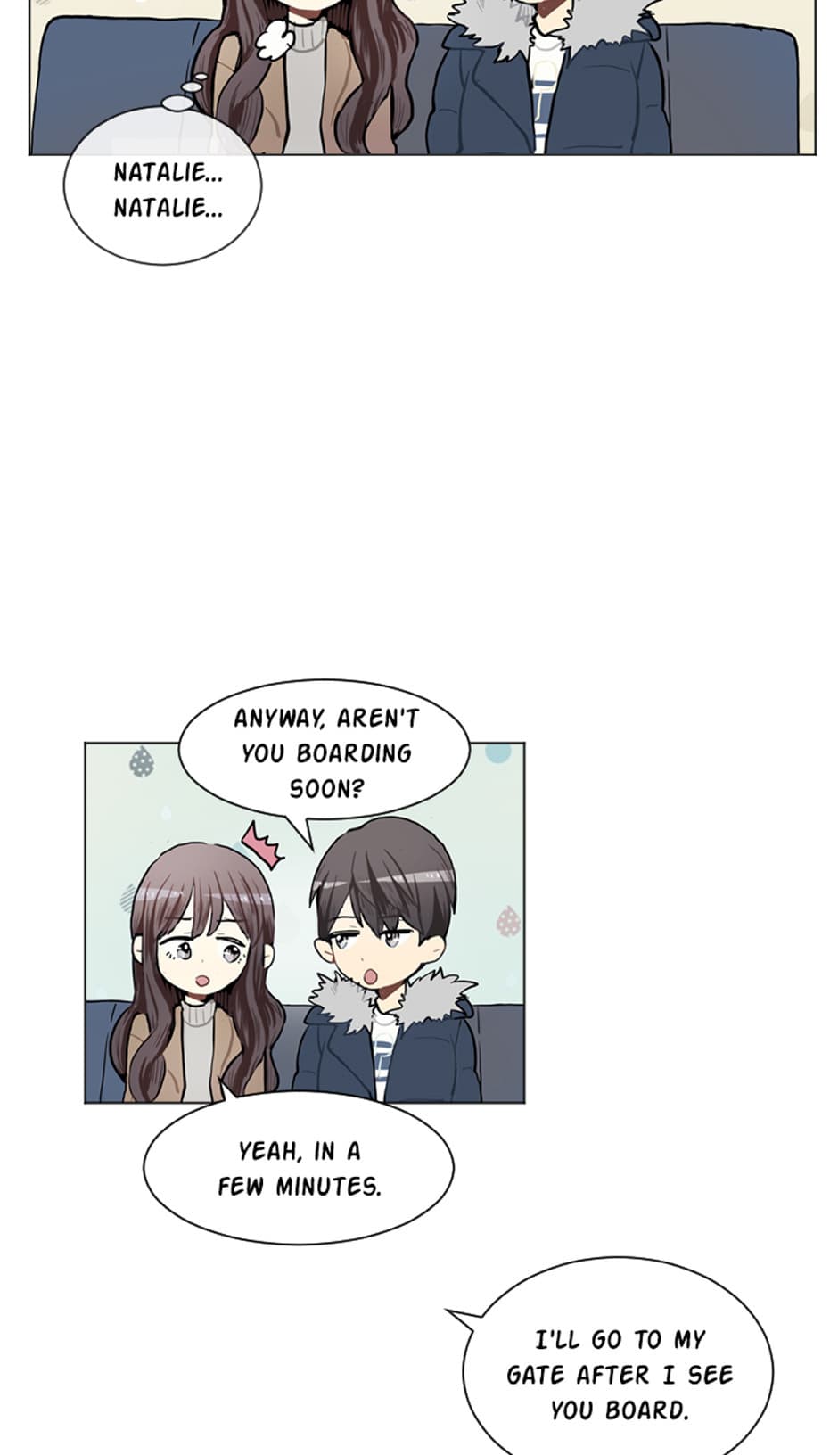 Love & Wish Chapter 77 - page 35