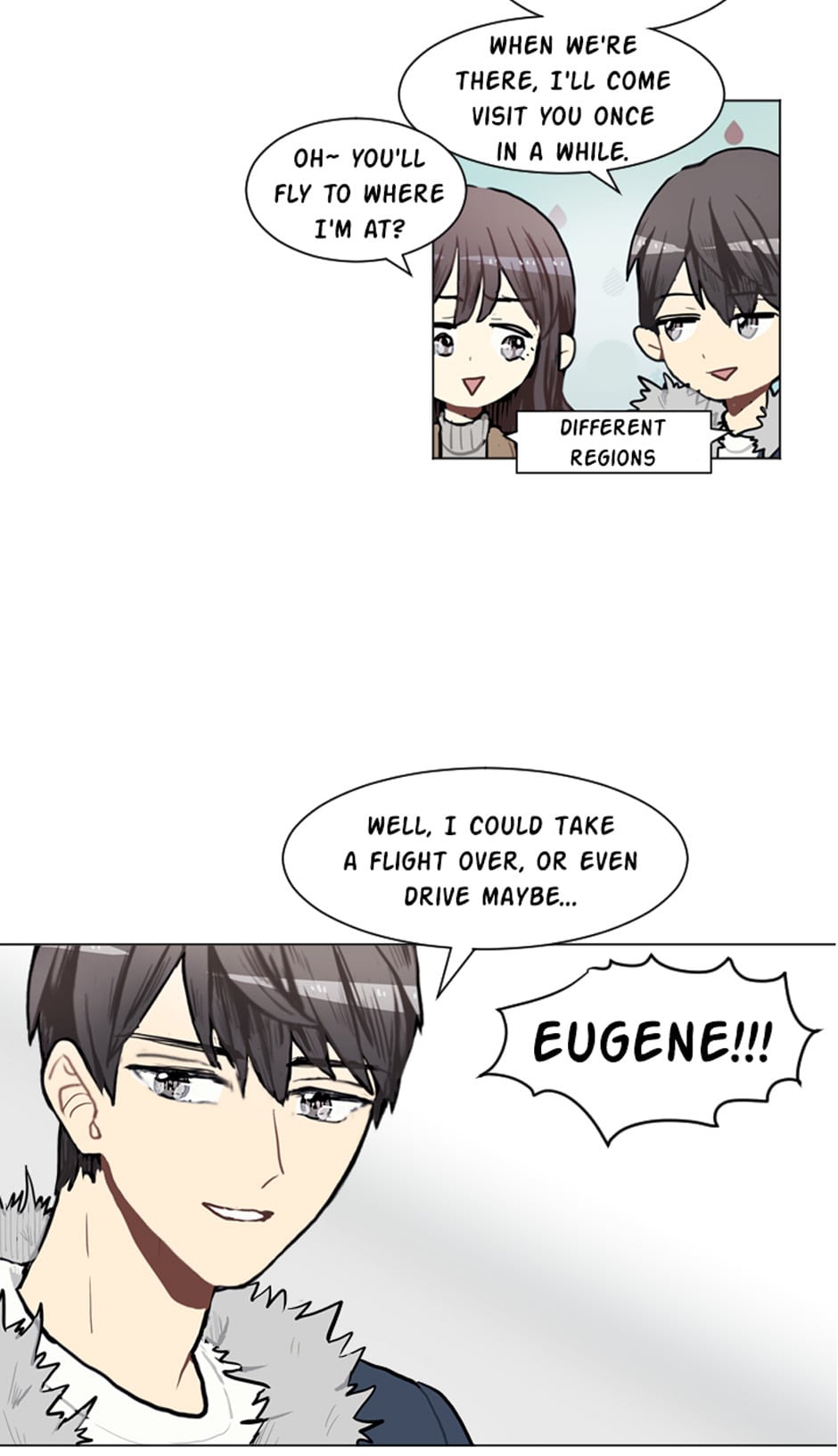 Love & Wish Chapter 77 - page 36