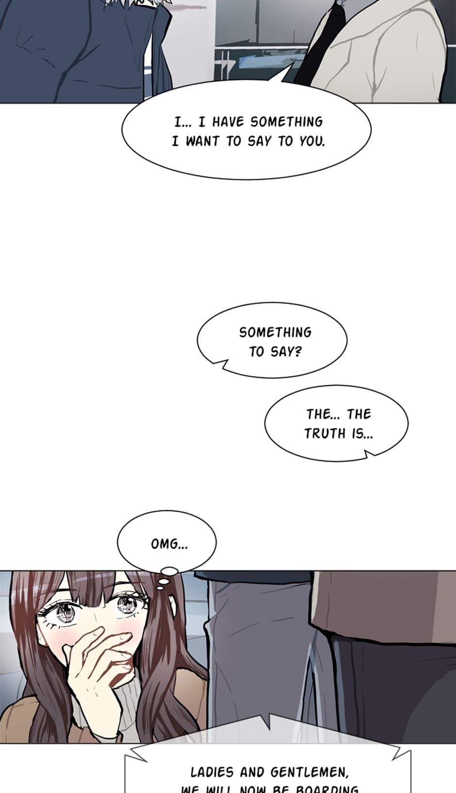 Love & Wish Chapter 77 - page 39