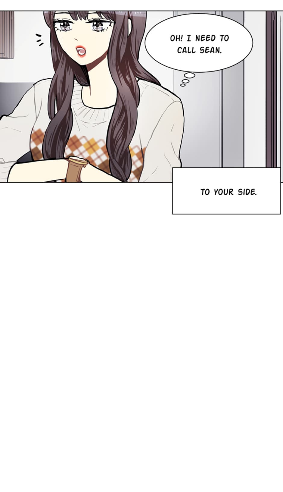Love & Wish Chapter 77 - page 4