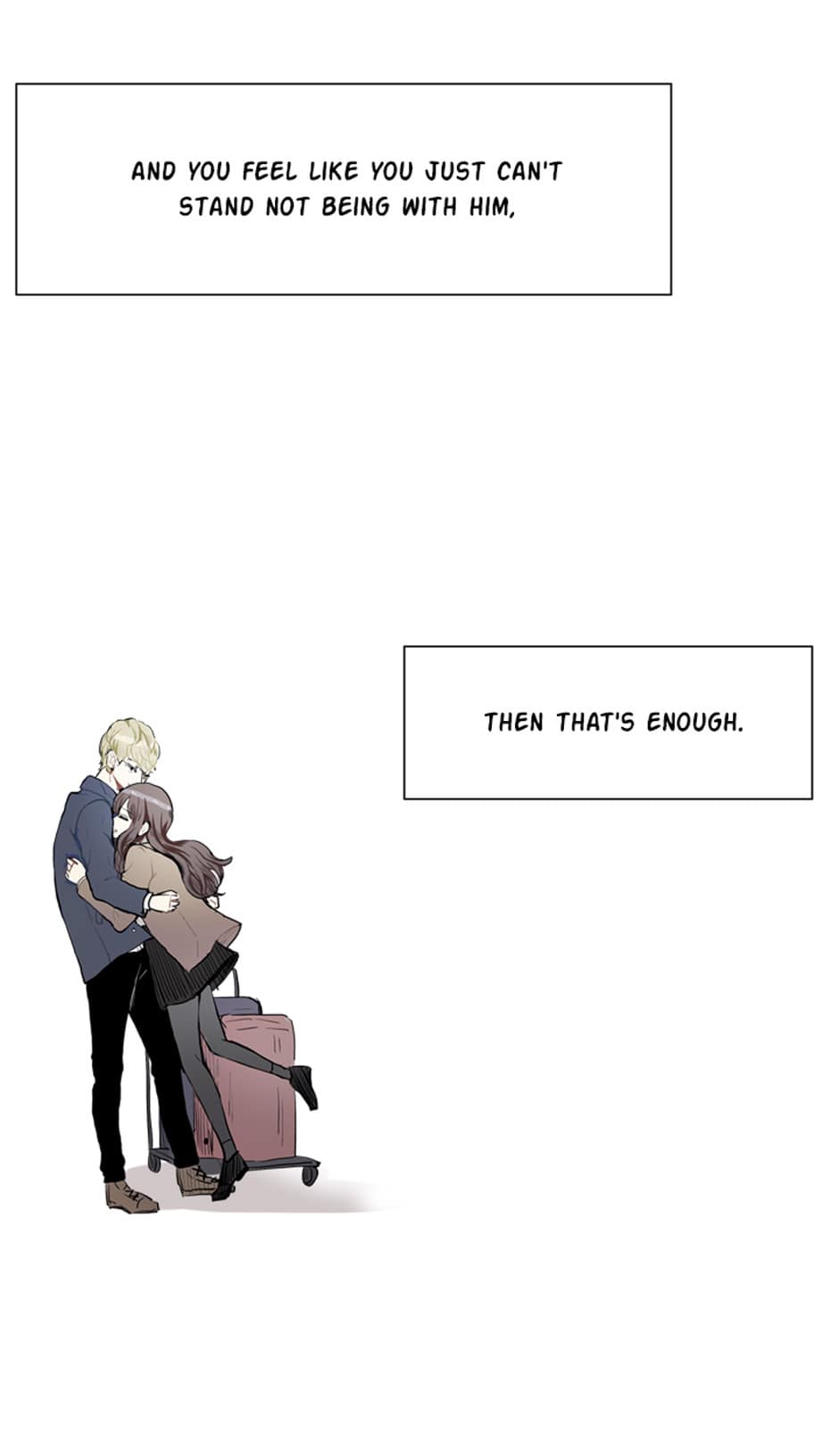 Love & Wish Chapter 77 - page 46