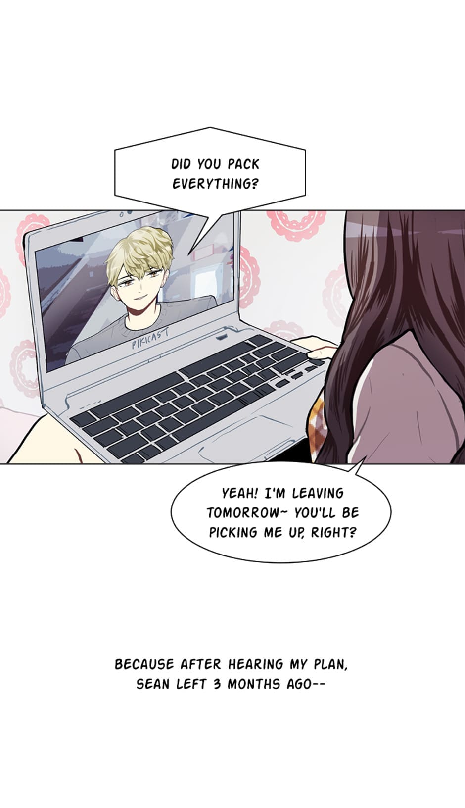 Love & Wish Chapter 77 - page 6