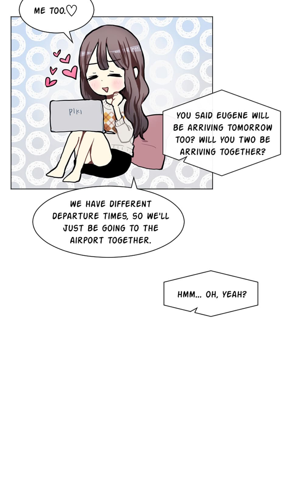 Love & Wish Chapter 77 - page 8