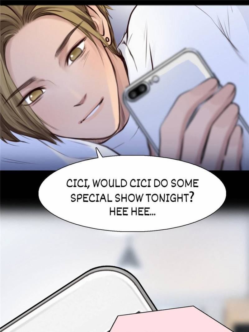 The Fake Beauty Chapter 28 - page 21