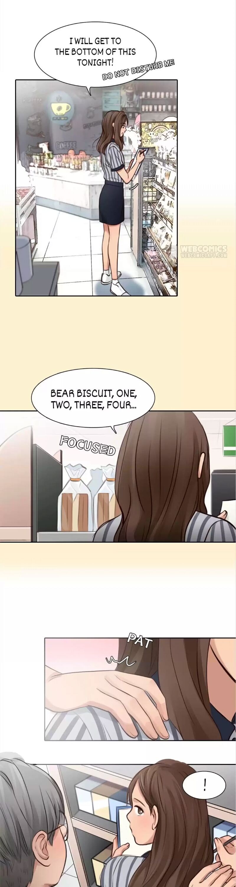 The Fake Beauty Chapter 38 - page 1