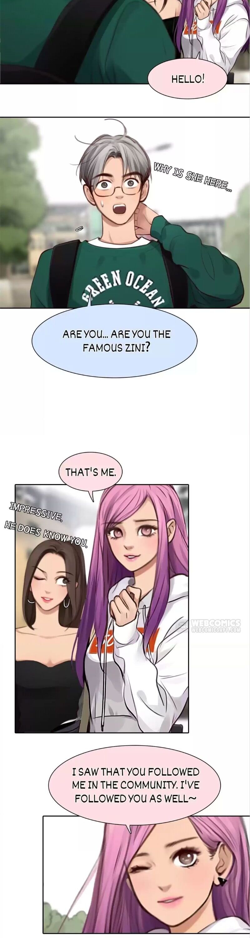 The Fake Beauty Chapter 38 - page 12