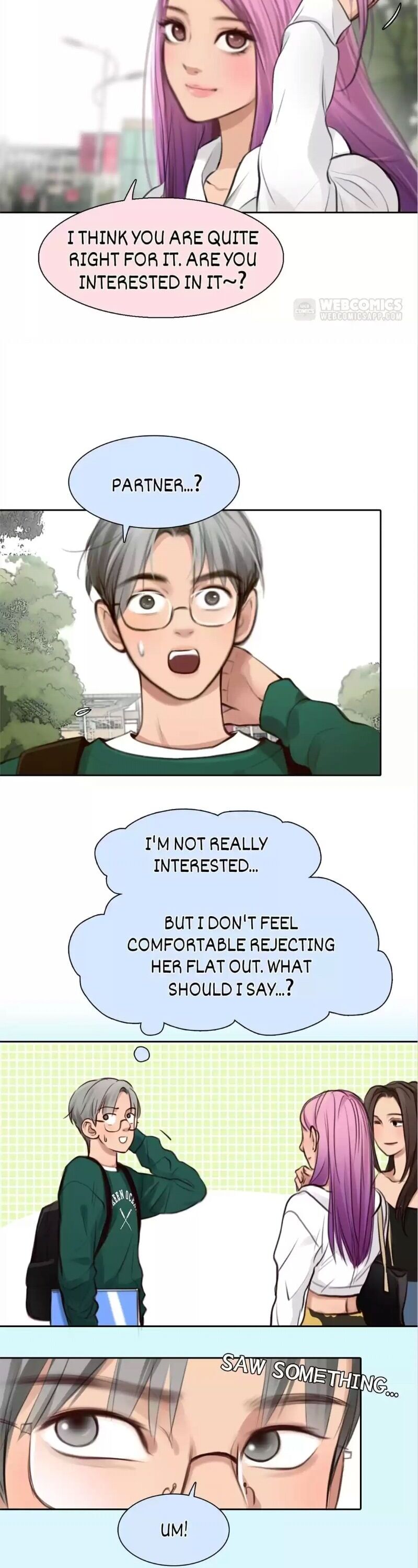 The Fake Beauty Chapter 38 - page 14