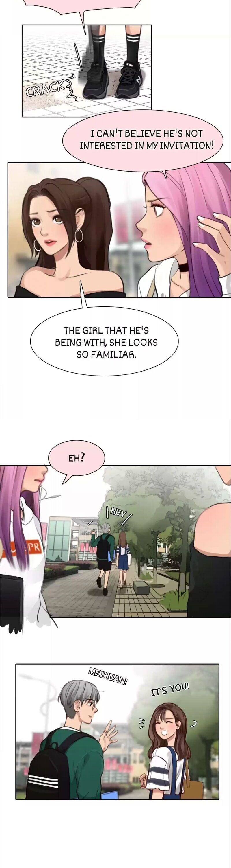 The Fake Beauty Chapter 38 - page 16