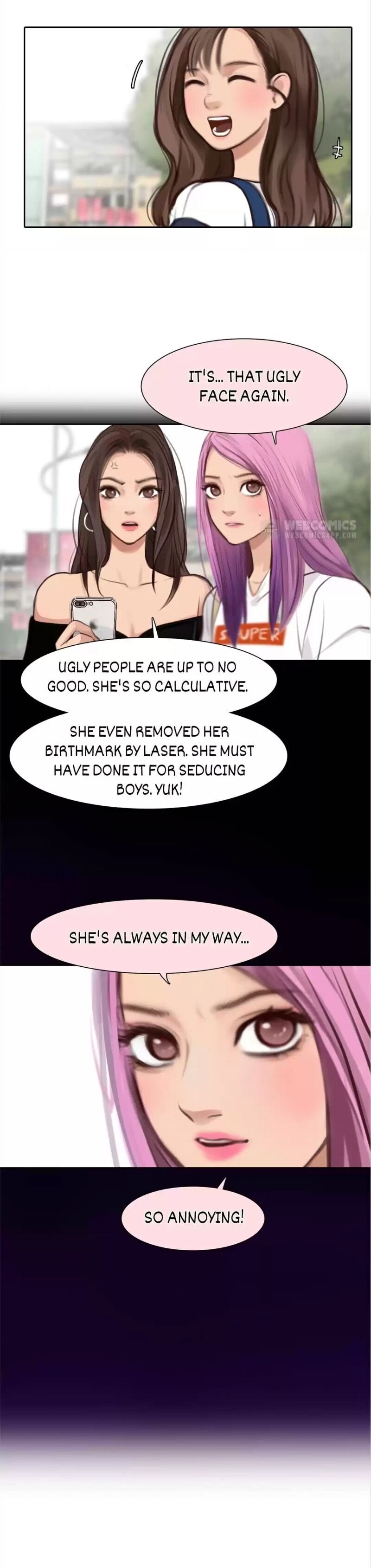 The Fake Beauty Chapter 38 - page 17