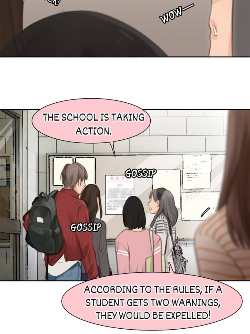 The Fake Beauty Chapter 7 - page 10