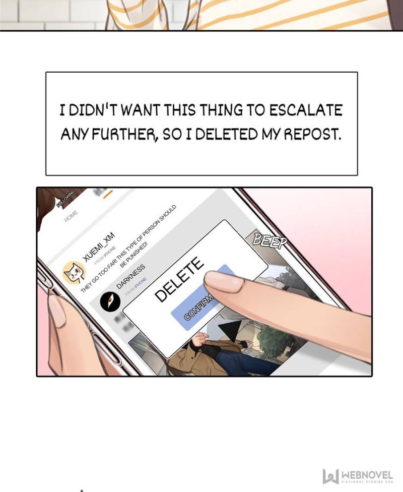 The Fake Beauty Chapter 7 - page 13