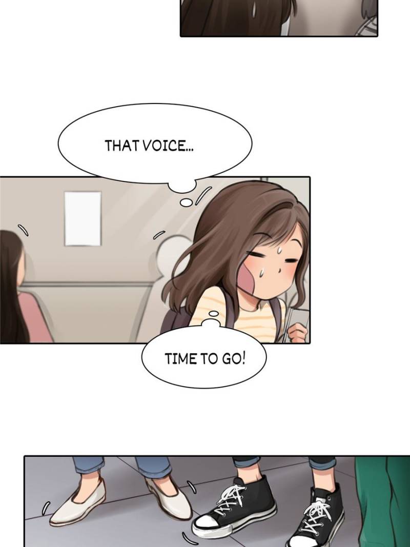 The Fake Beauty Chapter 7 - page 18