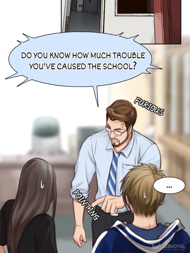 The Fake Beauty Chapter 7 - page 2