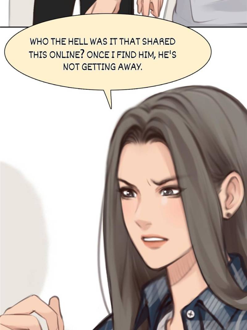 The Fake Beauty Chapter 7 - page 21