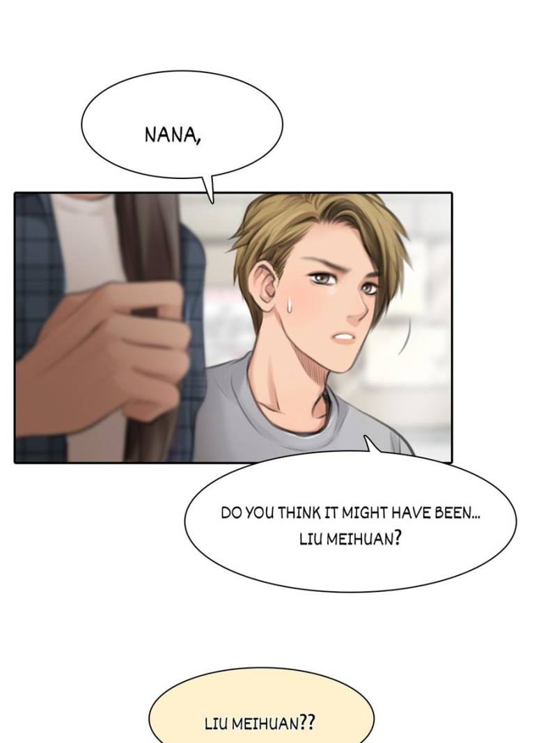 The Fake Beauty Chapter 7 - page 23