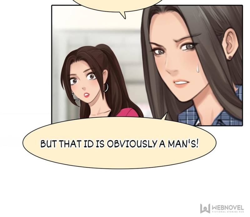 The Fake Beauty Chapter 7 - page 24