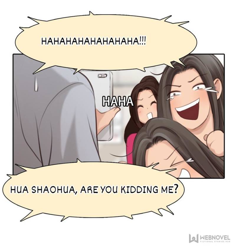 The Fake Beauty Chapter 7 - page 30