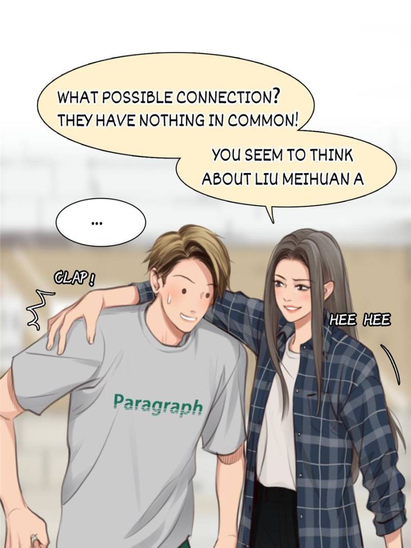 The Fake Beauty Chapter 7 - page 31