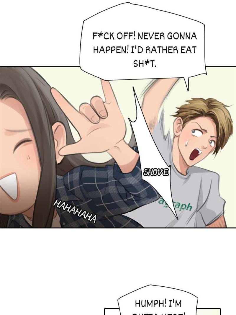 The Fake Beauty Chapter 7 - page 33