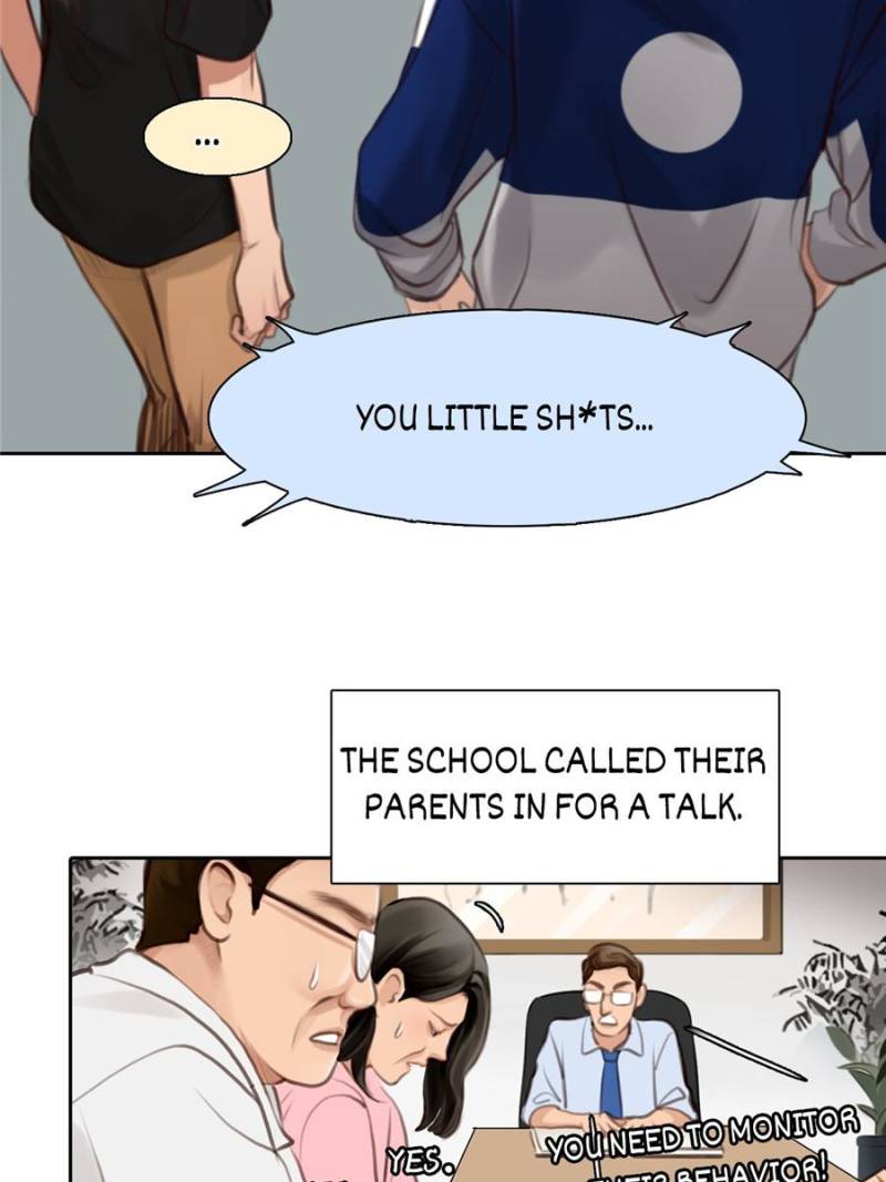 The Fake Beauty Chapter 7 - page 4
