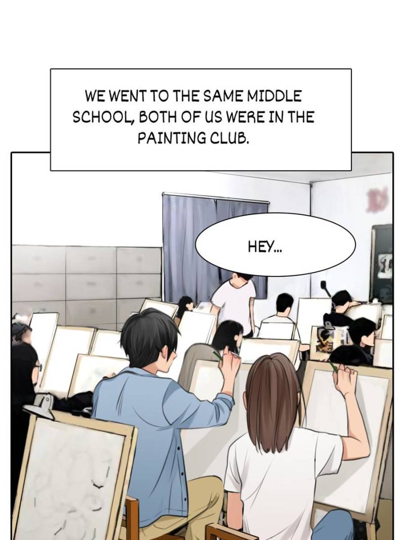 The Fake Beauty Chapter 7 - page 40