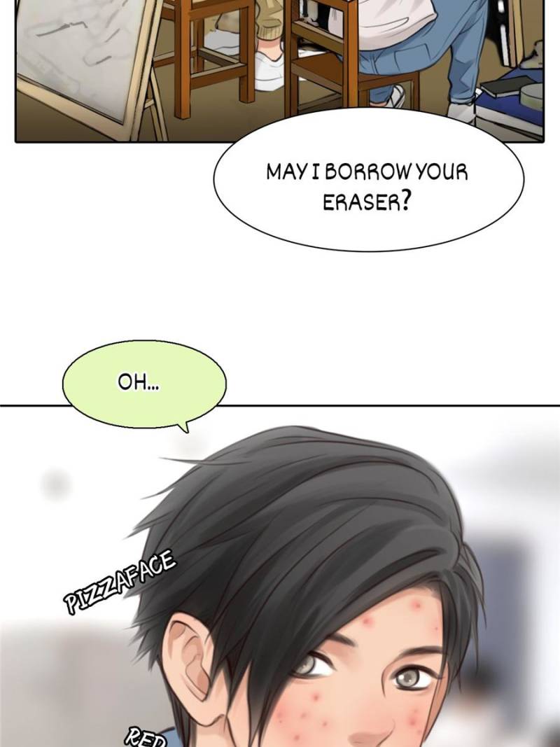 The Fake Beauty Chapter 7 - page 41