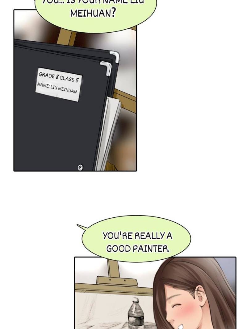 The Fake Beauty Chapter 7 - page 44