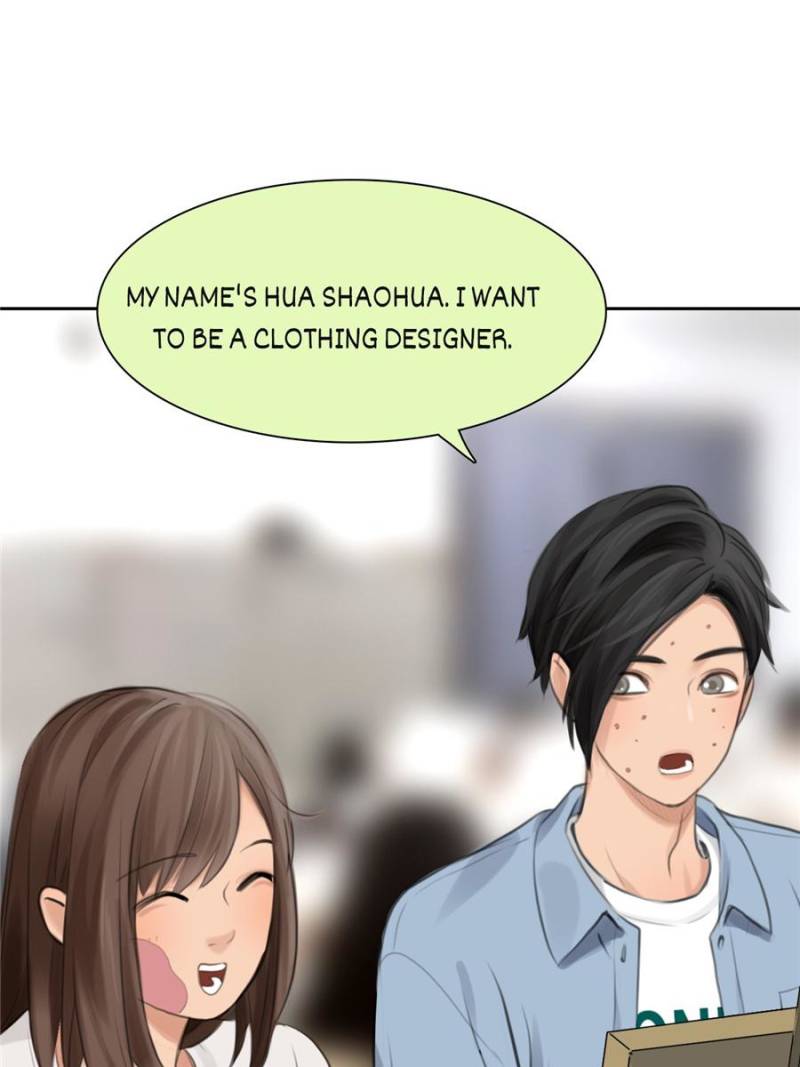 The Fake Beauty Chapter 7 - page 46