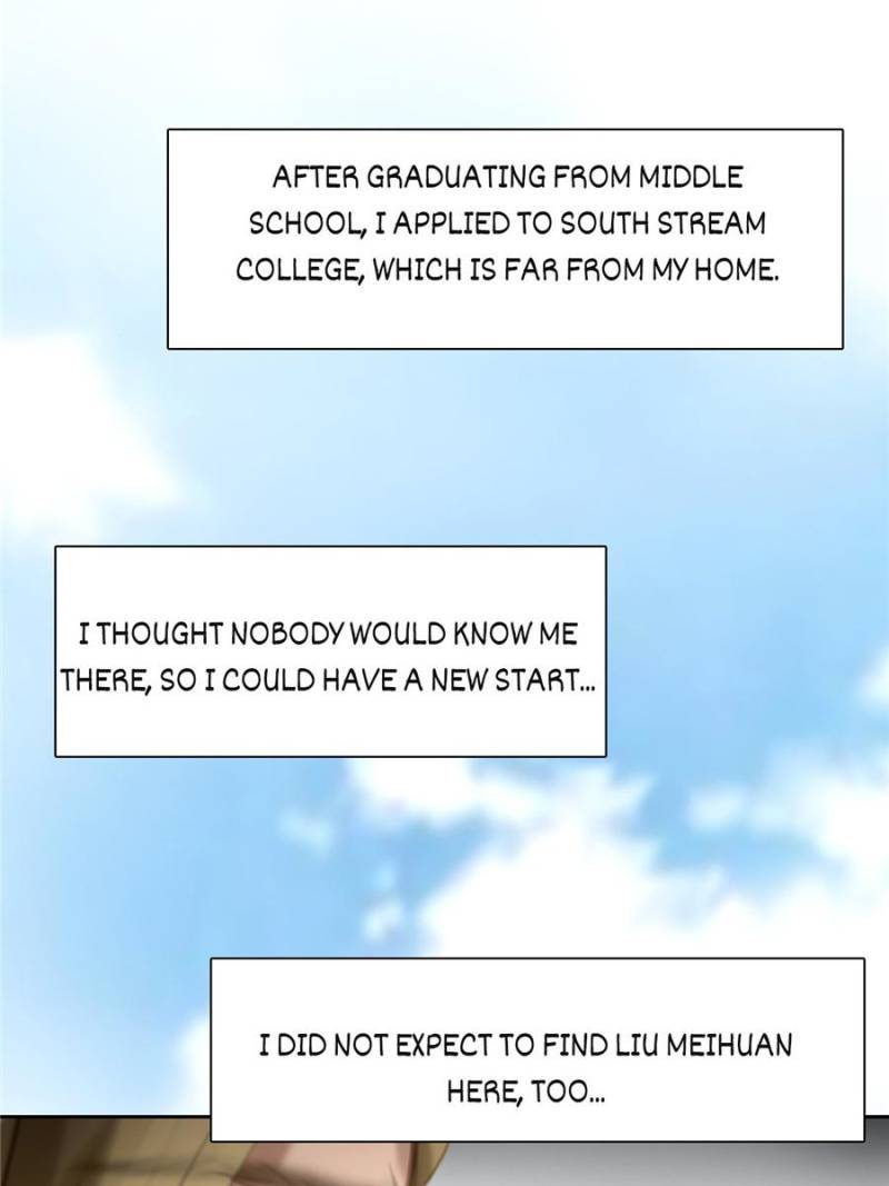 The Fake Beauty Chapter 7 - page 48