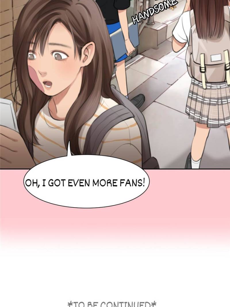 The Fake Beauty Chapter 7 - page 54
