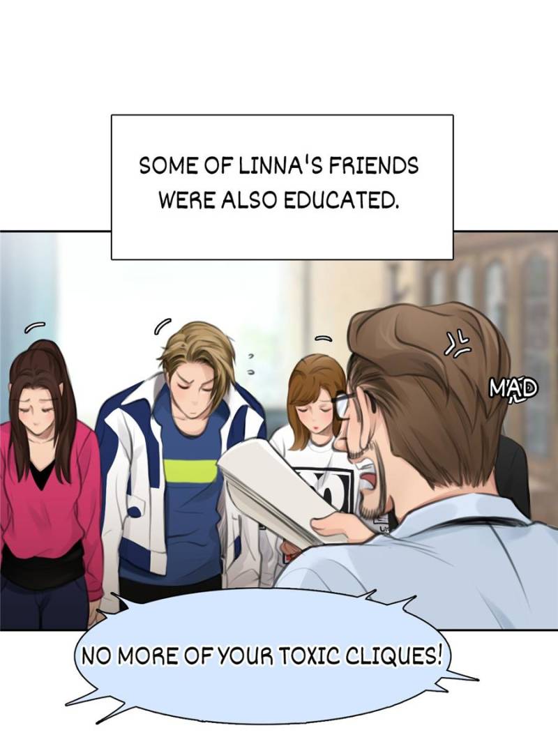 The Fake Beauty Chapter 7 - page 6