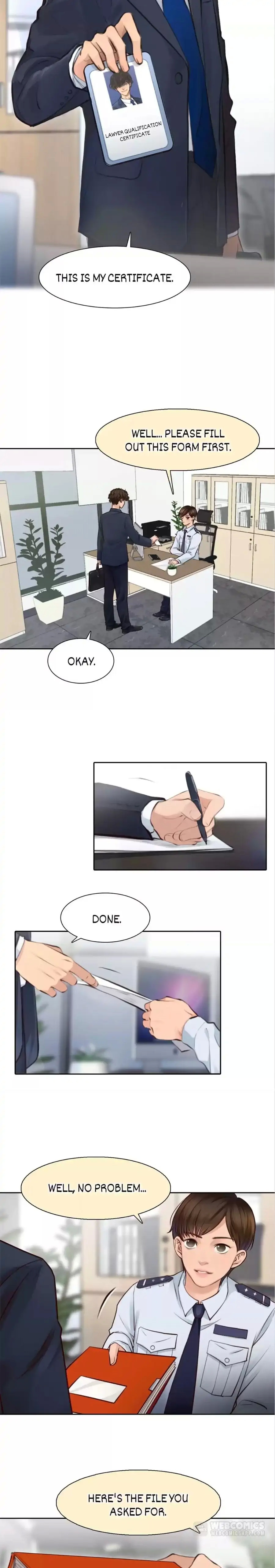 The Fake Beauty Chapter 139 - page 3