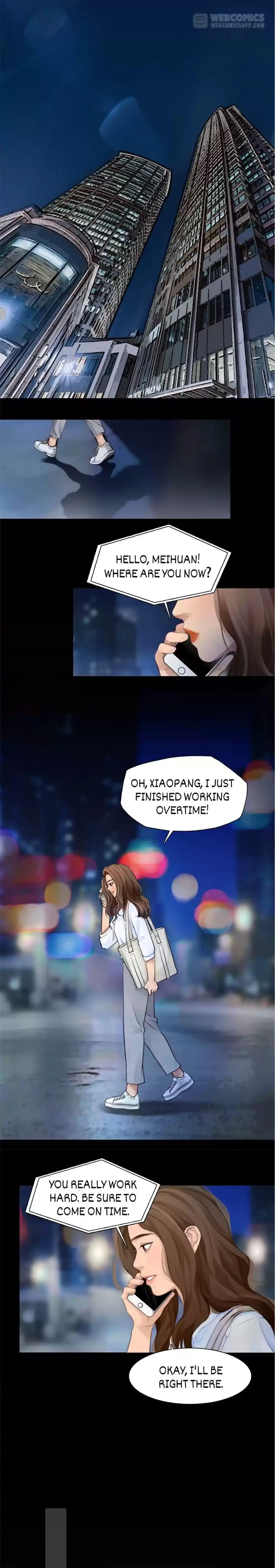 The Fake Beauty Chapter 139 - page 9