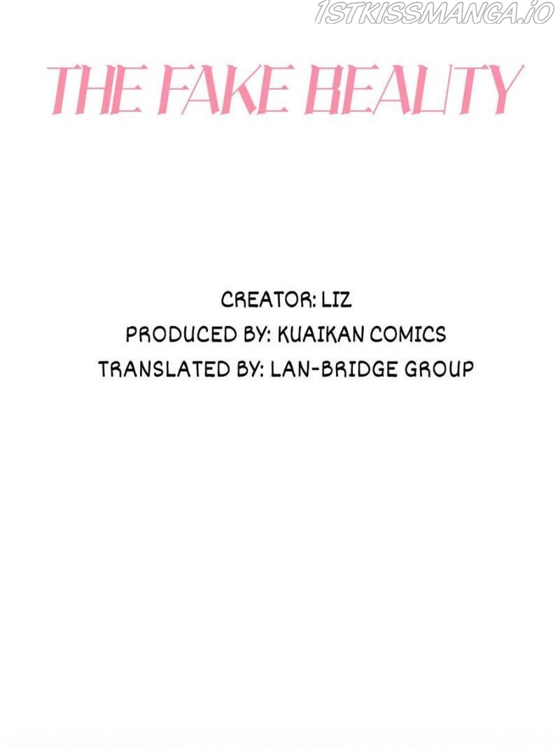The Fake Beauty Chapter 131 - page 7