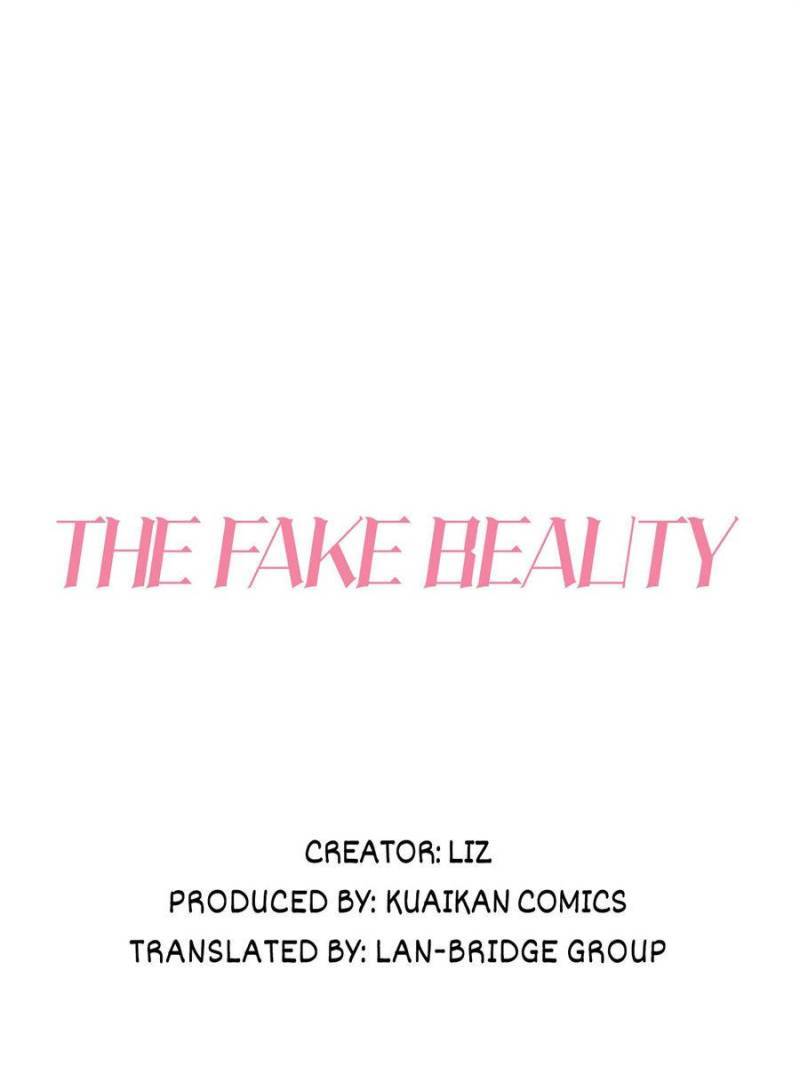 The Fake Beauty Chapter 118 - page 6