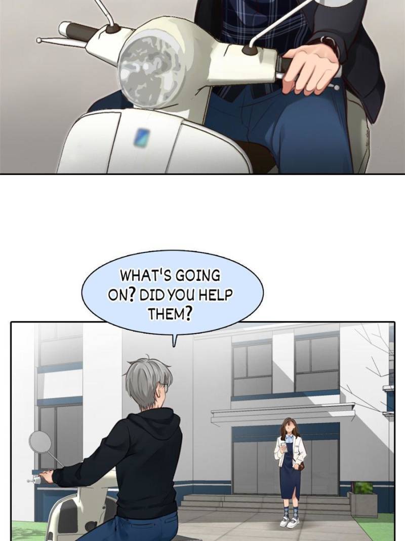 The Fake Beauty Chapter 116 - page 25