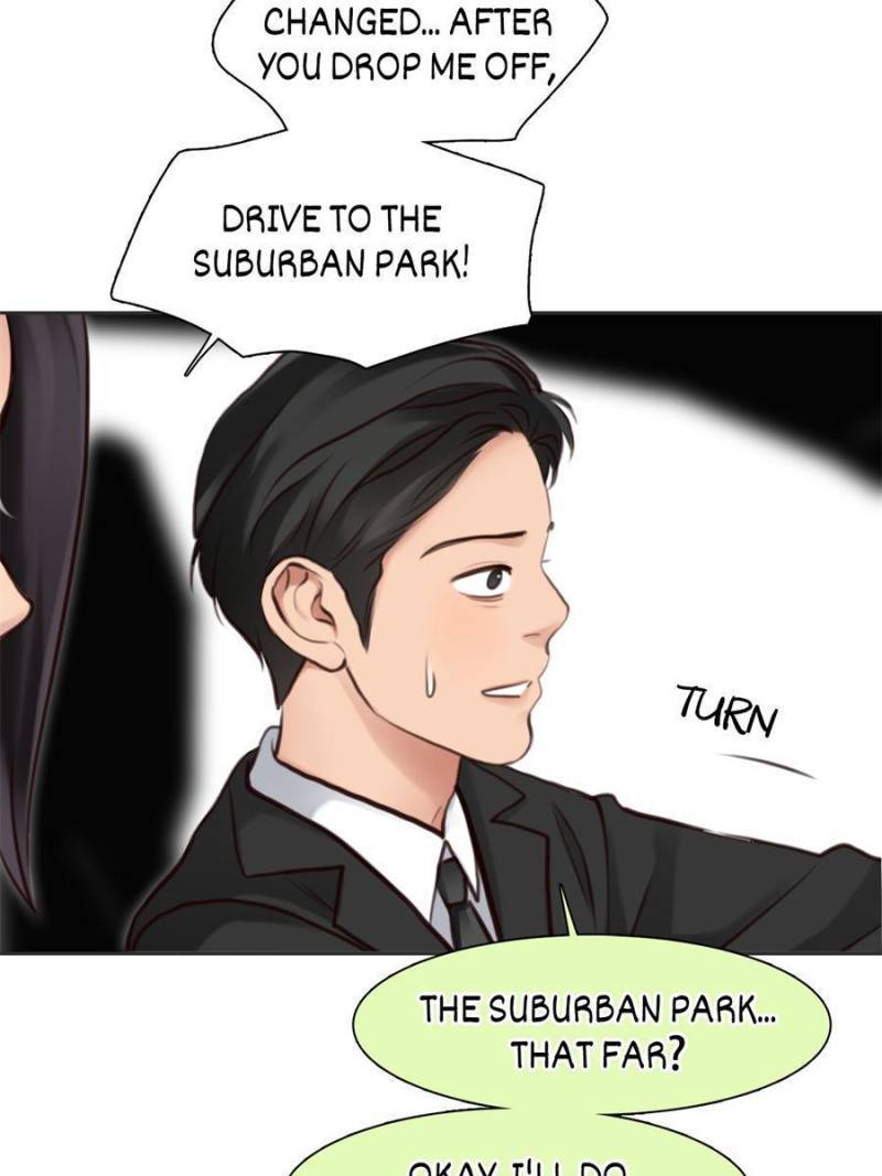 The Fake Beauty Chapter 116 - page 49